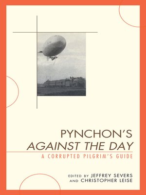 cover image of Pynchon's Against the Day